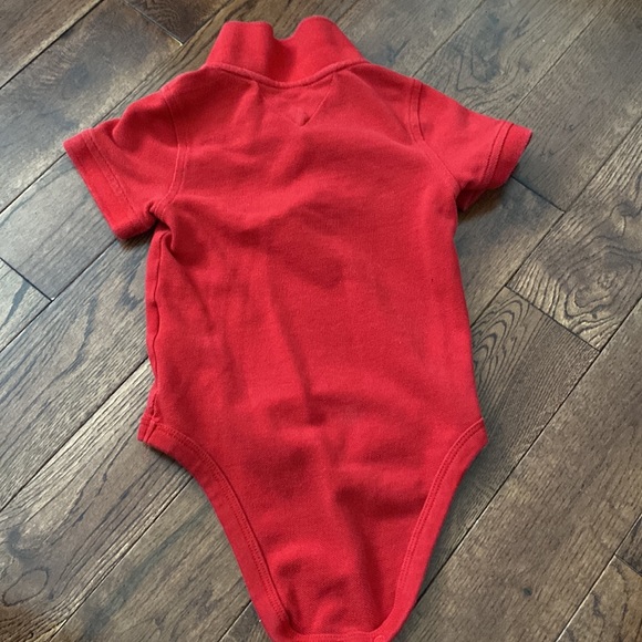 Baby Tommy golf shirt - Picture 3 of 4